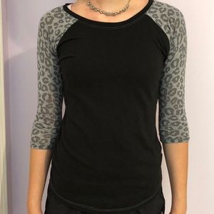Delia’s 3/4 Sleeve Tee